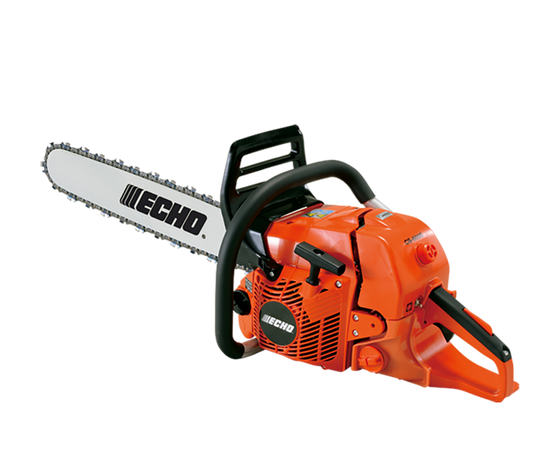 Chain saw - 24 in 59cc 2 Stroke Echo
