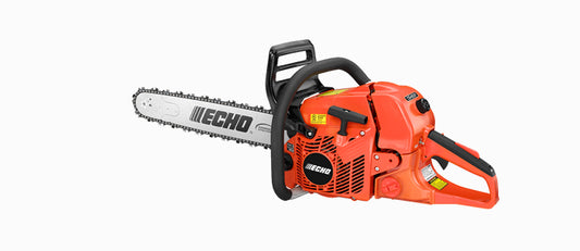 Chain saw - 24 in 59.8cc 2 Stroke Echo