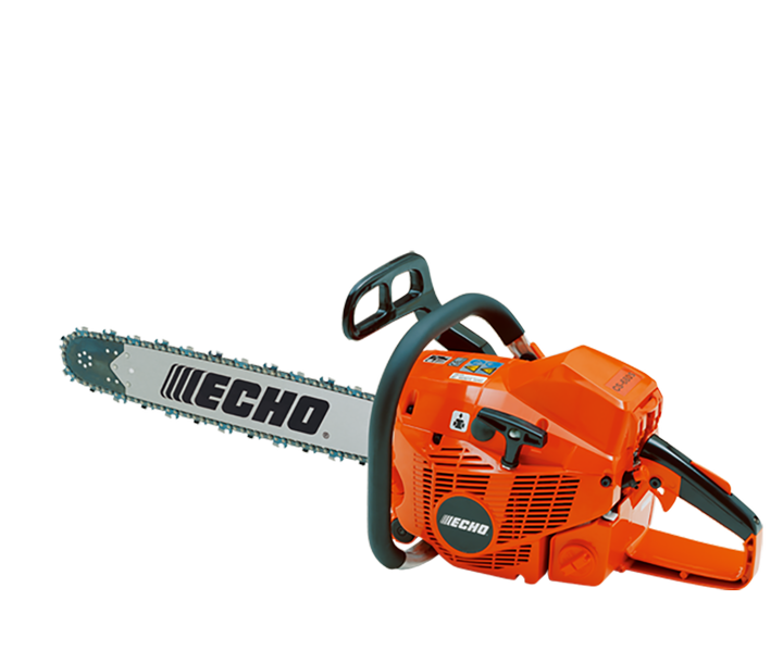 Chain saw - 28 in 66cc 2 Stroke Echo