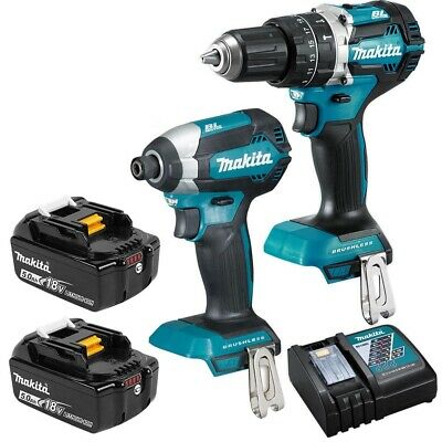 Combo - 18V 5.0Ah COMBO DHP484 / DTD153