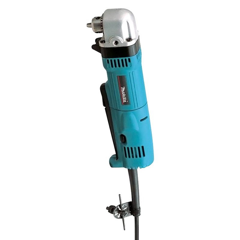 Drill - 3/8 10 MM Angle Drill w/Light