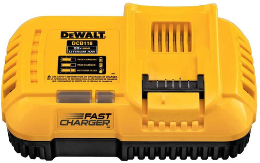 Battery Charger 20V Max Fan-Cooled