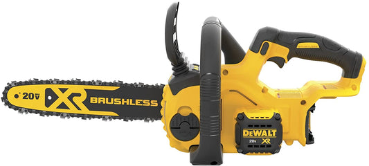 Chainsaw Cordless 12" 20V Max Brushless (Bare Tool)