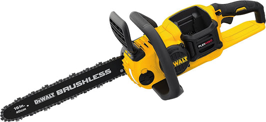 Chainsaw Cordless 16" 60V FlexVolt (Bare Tool)