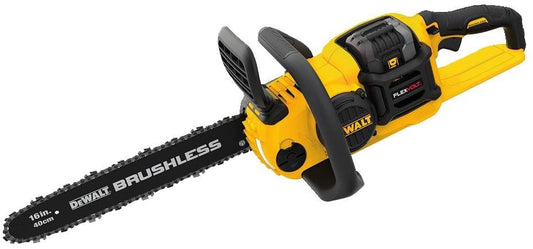 Chainsaw Cordless 16" 60V FlexVolt Brushless (Kit)