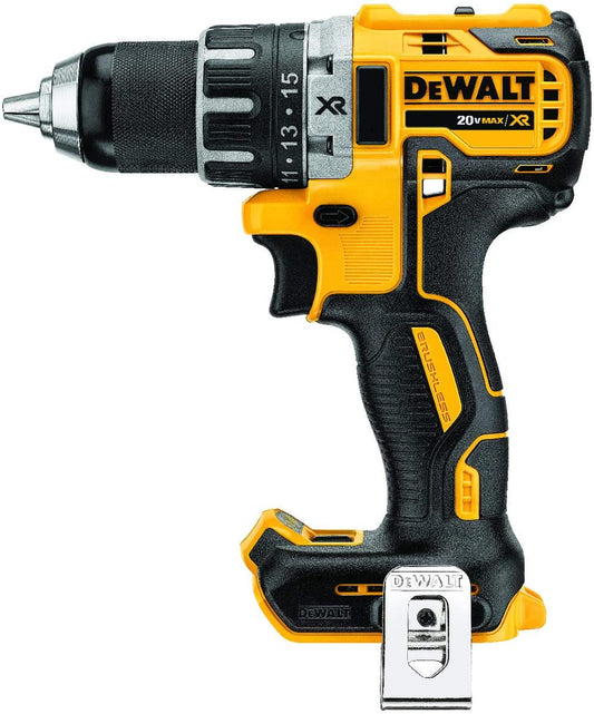 Drill Cordless 20V Max Brushless (Bare Tool)