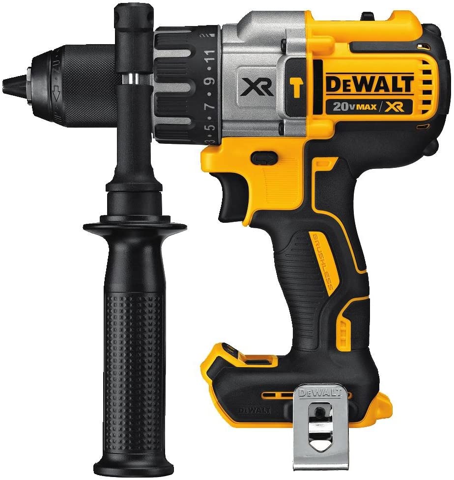 Hammer Drill Cordless 20V Max Brushless (Bare Tool)