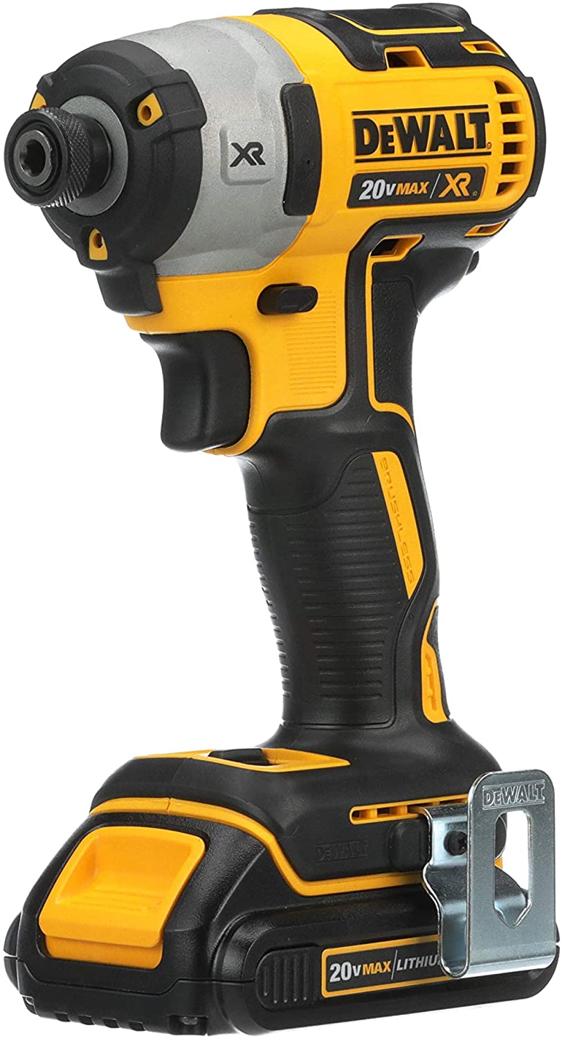 Impact Driver 20V 1/4" 3-Speed Brushless (Tool Only)