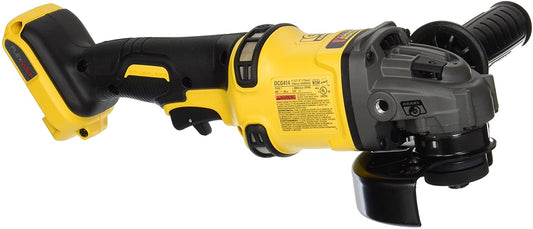 Angle Grinder Cordless 4-1/2" 60V Flexvolt Brushless (Bare Tool)