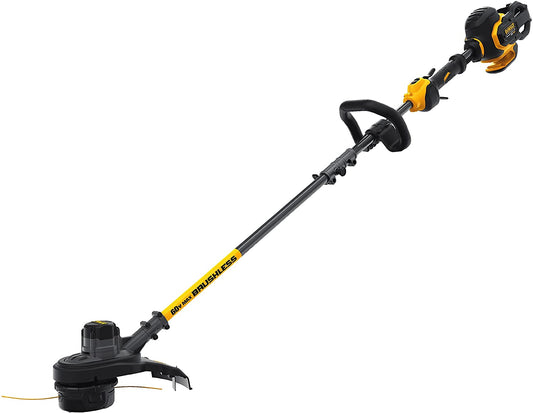 String Trimmer 60V Max  FLEXVOLT