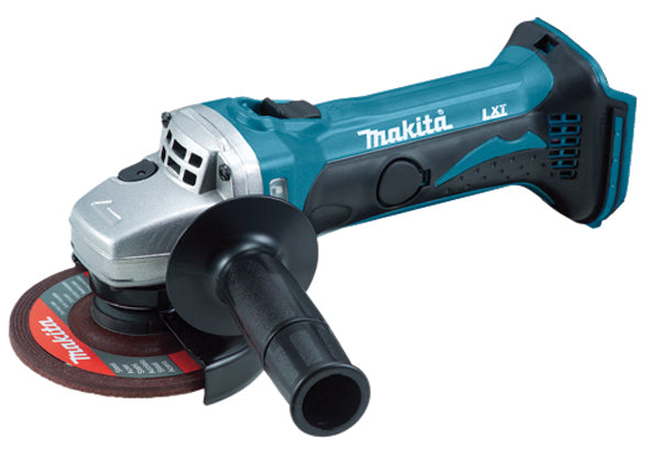 Grinder - Angle 4-1/2 in 10,000rpm 18v LXT Z Makita