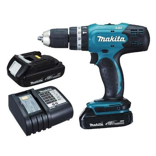 Drill - Hammer / Driver 1/2 in 18v LTX Makita