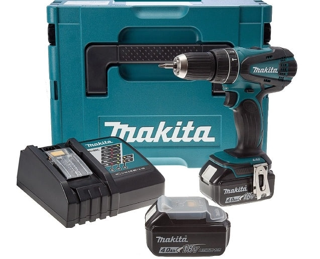 Drill - Hammer 1/2 in 18v LTX Makita 