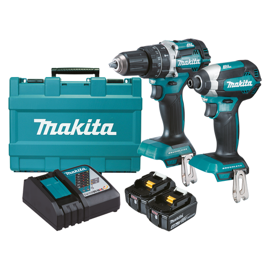Drill - Combo Driver Kit 18v LXT Makita