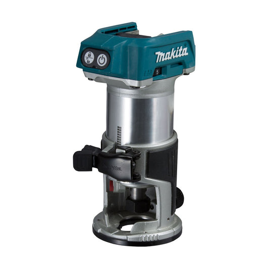 Router - DC ROUTER TRIMMER 1/4 in; 3/8 in  Makita