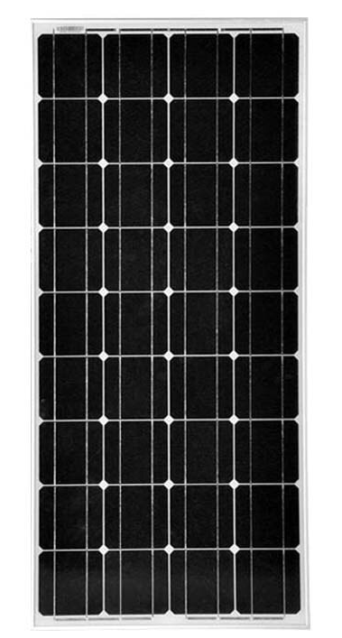 400 Watt 12 volt solar panel