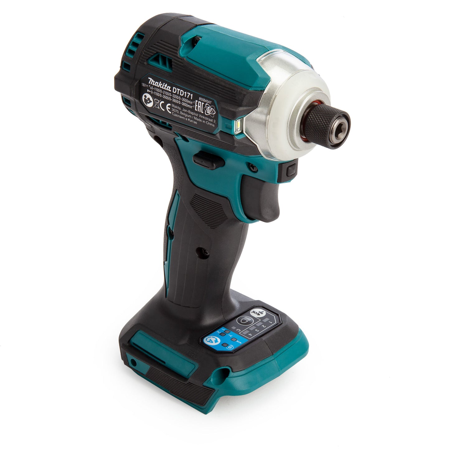 Driver - Cordless Impact Makita