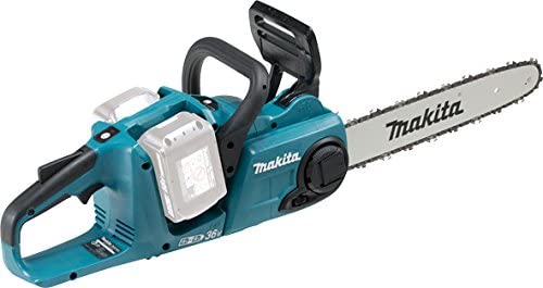 Chain Saw - 14 inch 18v x2 LXT Z Makita