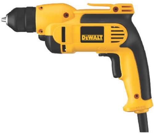Drill, 3/8" 8 Amp VSR Keyless Pistol Grip