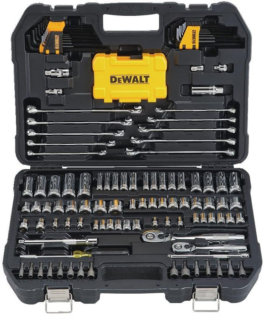 Mechanics Tool Set 142Pc