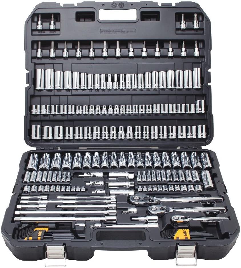 Mechanics Tool Set 192pcs -