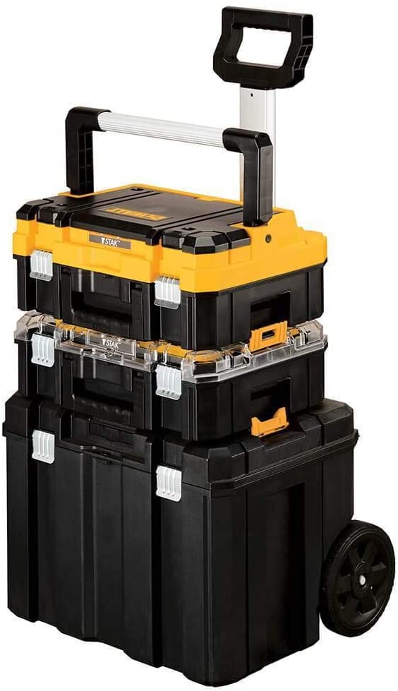 Tool Box Combo 3 pcs TSTAK Tower