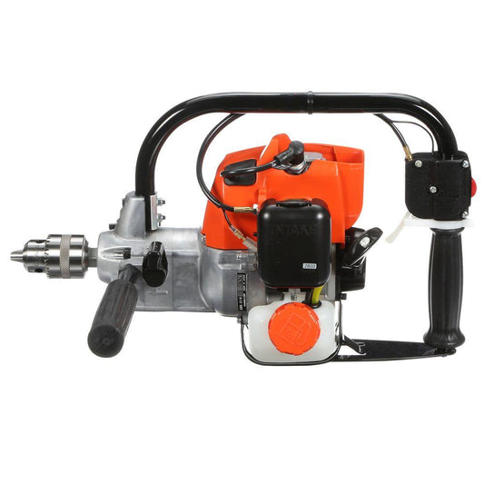 Drill - 21.2cc Engine Drill w/Reverse Echo