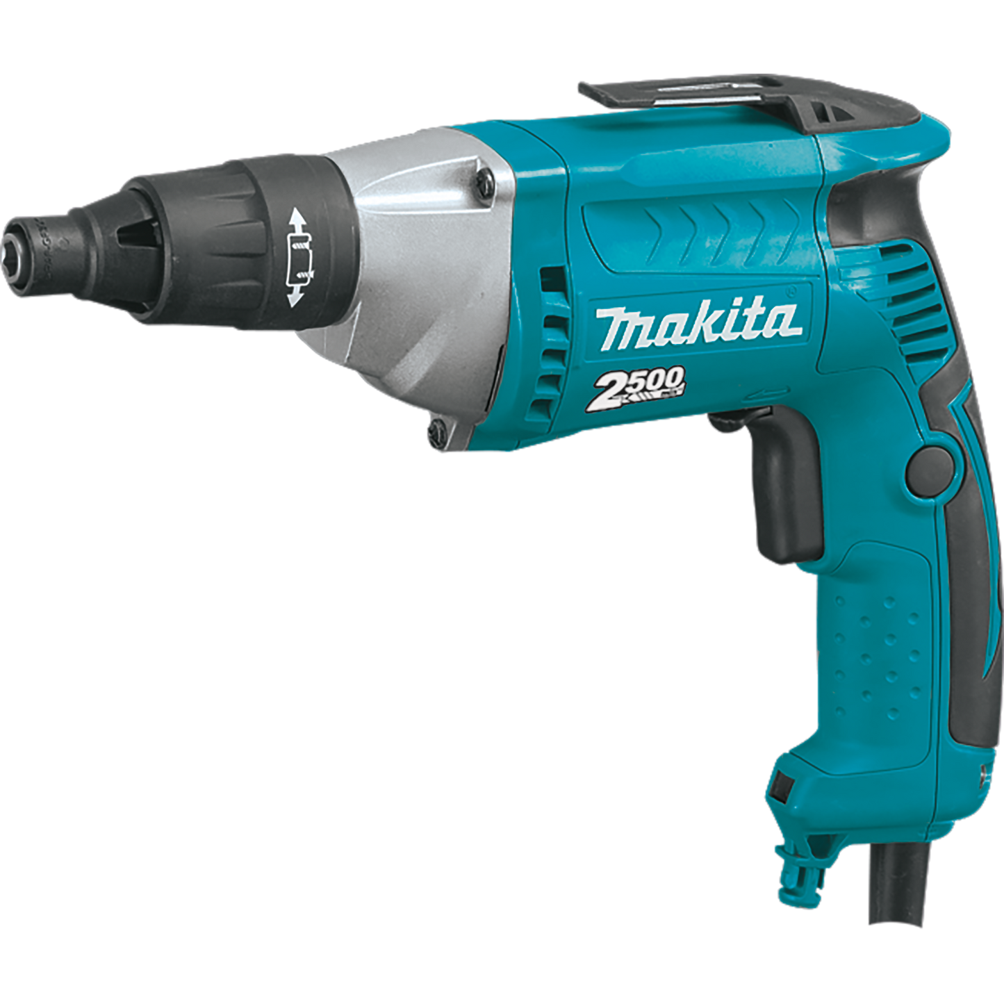 Screwdriver - 6A 2;500 RPM w/LED Makita