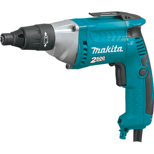 Screwdriver - 6A 2;500 RPM w/LED Makita