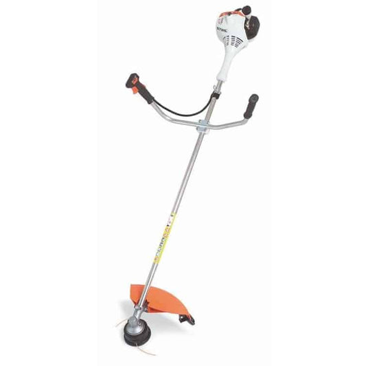 STIHL Trimmer - 27.2cc, 1.0bhp (Bike Handle) FS55