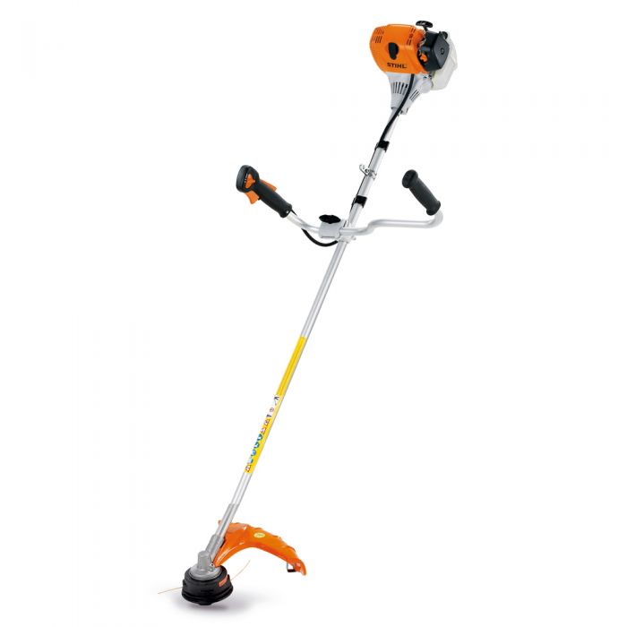 STIHL Trimmer - 28.4cc, 1.3bhp (Bike Handle)