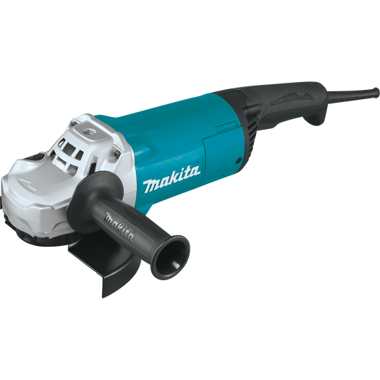 7" Angle Grinder, with Lock‑On Switch Makita
