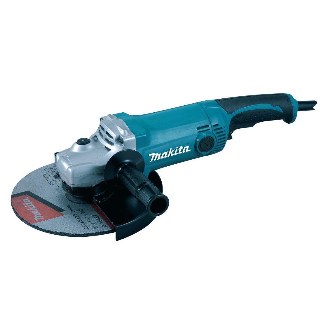 Grinder - Angle 9 in 2000w 6600rpm Makita