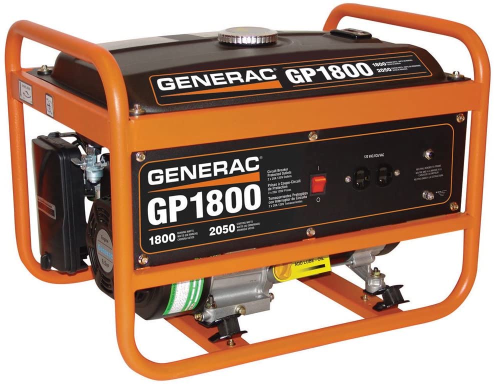 Generator Portable 1800 Watts