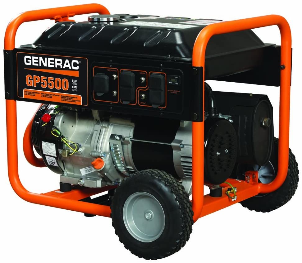 Generator Portable 5500 Watts -