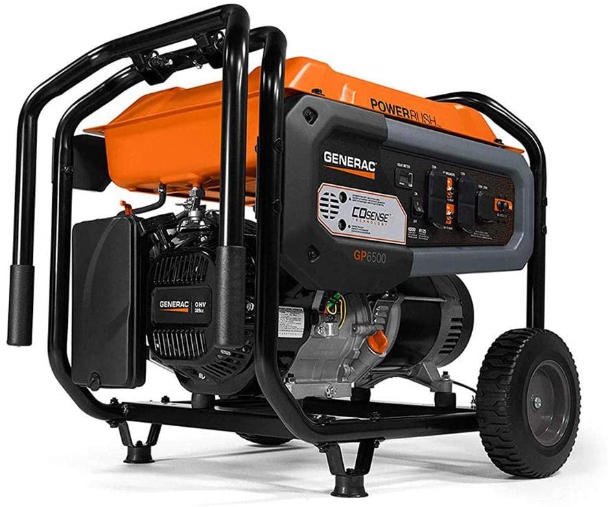 Generator Portable 6500 Watts