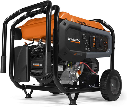 Generator Portable 8000 Watts-