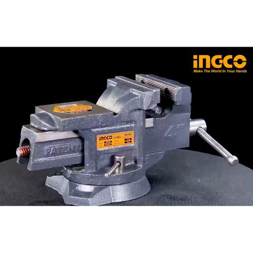 Bench Vice Light Duty 4"