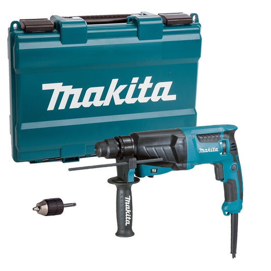 Drill - 26MM SDS+ Rotary Hammer  W/KEYL Makita