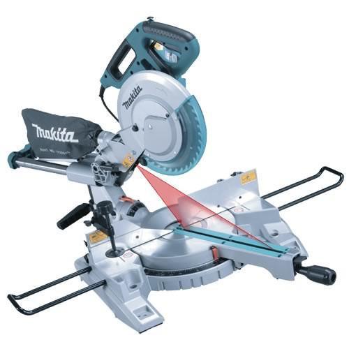 Saw - Mitre 10 in 13A Compound Slide Makita