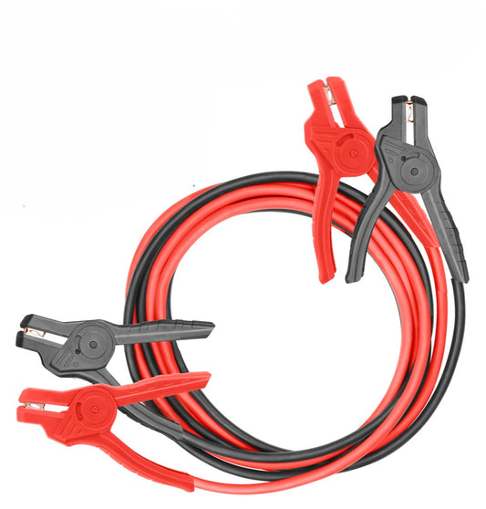 BOOSTER CABLE WTH LAMP, TOTAL, PBCA16008L, 600 AMP