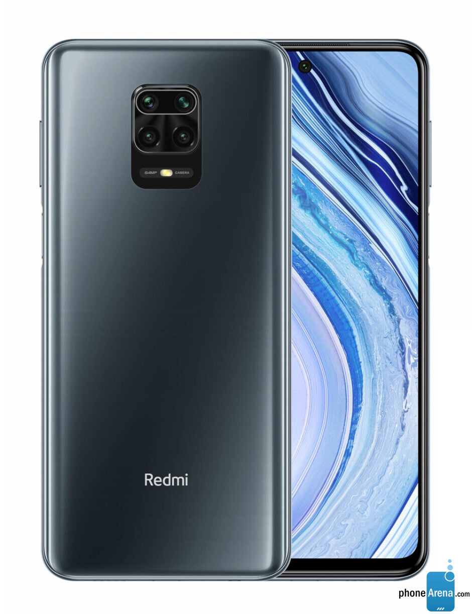 Redmi note 9 pro