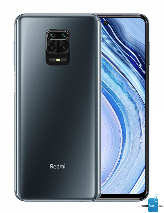 Redmi note 9 pro