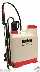 Sprayer - 5.0 Gal Shindaiwa