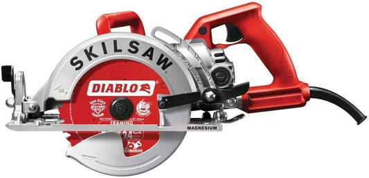 7-1/4" Worm Drive Skil saw