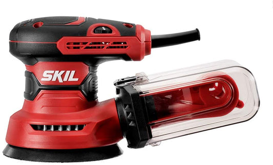 SKIL 2.8 AMP 5'' RANDOM ORBITAL SAN