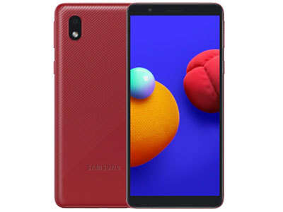 Samsung a01 core