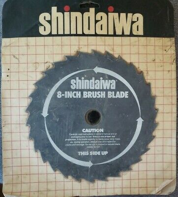 Blade -  SE Brushcutter; 8 in Eia