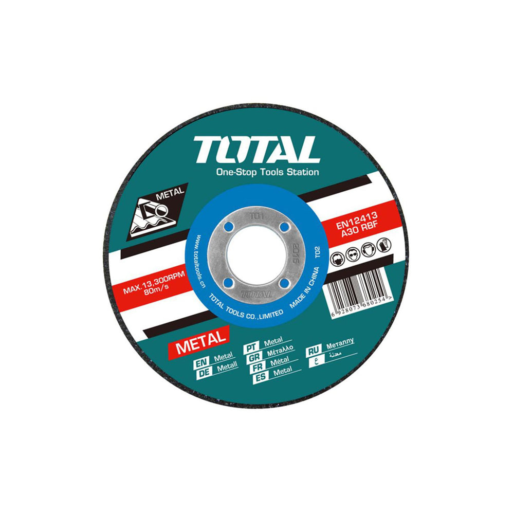 CUTTING DISC, TOTAL, TAC2211802 7"