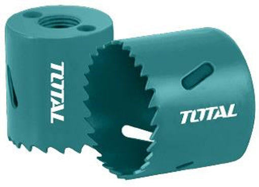BI-METAL HOLE SAW, TOTAL, TAC410161, 16MM